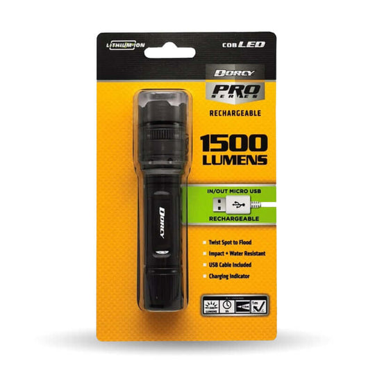 _label_, DSZ Product, feed-cond-new, feed-sl-free shipping, free-shipping, newDorcy 1500 Lumens Flashlight - Premium Outdoor Recreation > Camping > Camping Lights & Lanterns from Dorcy ! Shop Online Buy Now at S & D's Value Store Family Business Best Customer Service_label_, DSZ Product, feed-cond-new, feed-sl-free shipping, free-shipping, new