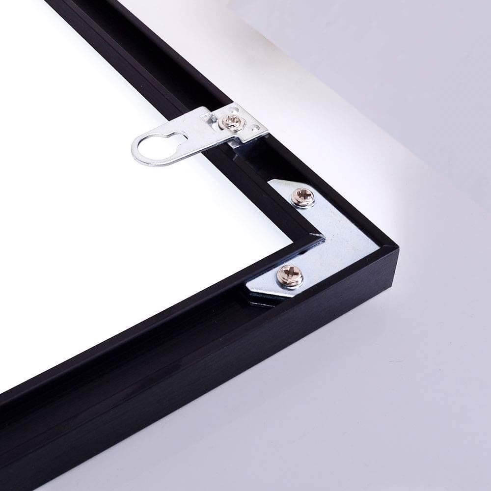 _label_, DSZ Product, feed-cond-new, feed-sl-free shipping, free-shipping, newFull - Length Mirror Long Standing For Bedroom And Bathroom (106 X 35 Cm, Black) - Premium Home & Garden > Decor > Mirrors from DSZ ! Shop Online Buy Now at S & D's Value Store Family Business Best Customer Service_label_, DSZ Product, feed-cond-new, feed-sl-free shipping, free-shipping, new