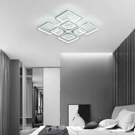 _label_, DSZ Product, feed-cond-new, feed-sl-free shipping, free-shipping, newModern Led Ceiling Light Dimmable With Remote Control - Premium Home & Garden > Lighting > Ceiling Lights from Vikus ! Shop Online Buy Now at S & D's Value Store Family Business Best Customer Service_label_, DSZ Product, feed-cond-new, feed-sl-free shipping, free-shipping, new