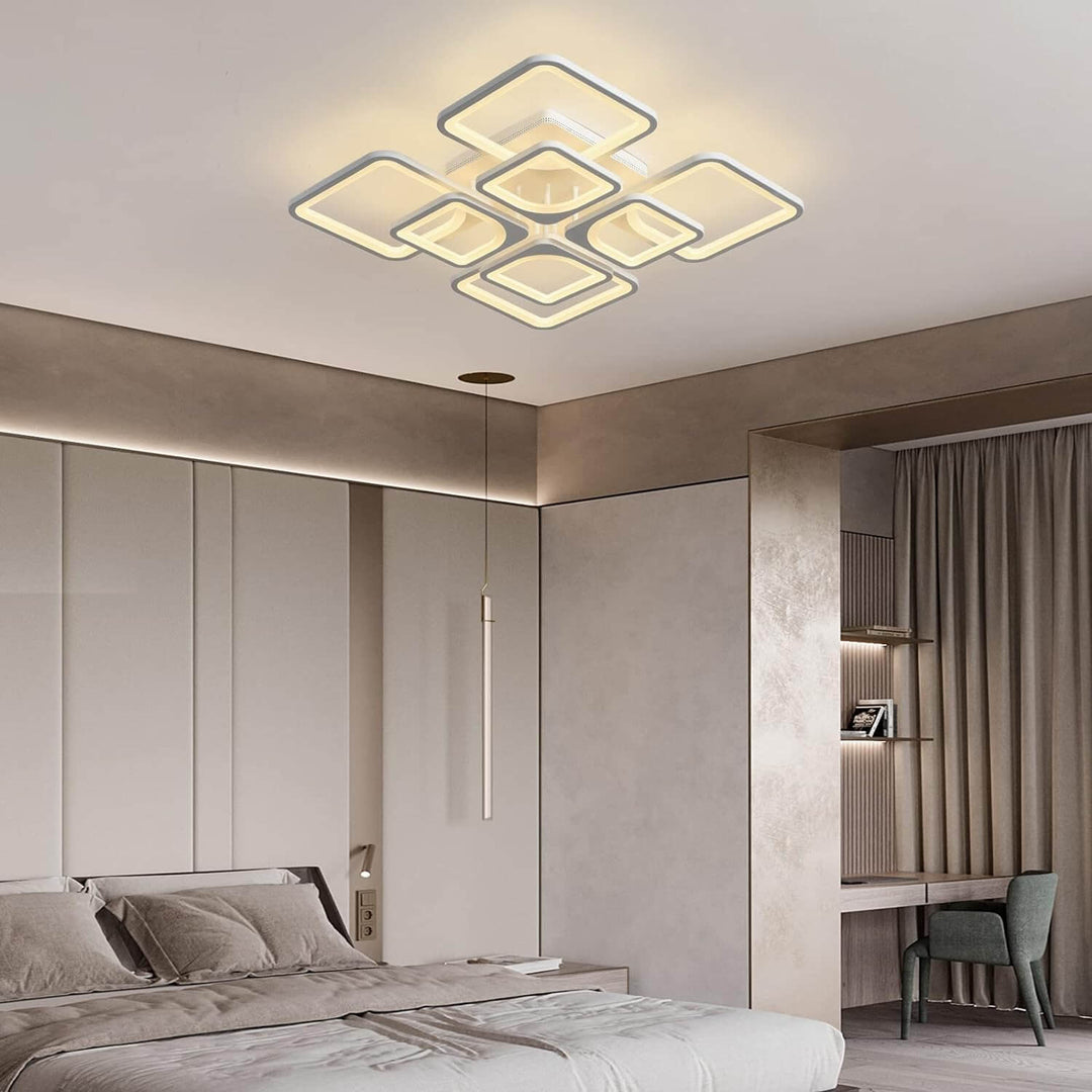 _label_, DSZ Product, feed-cond-new, feed-sl-free shipping, free-shipping, newModern Led Ceiling Light Dimmable With Remote Control - Premium Home & Garden > Lighting > Ceiling Lights from Vikus ! Shop Online Buy Now at S & D's Value Store Family Business Best Customer Service_label_, DSZ Product, feed-cond-new, feed-sl-free shipping, free-shipping, new