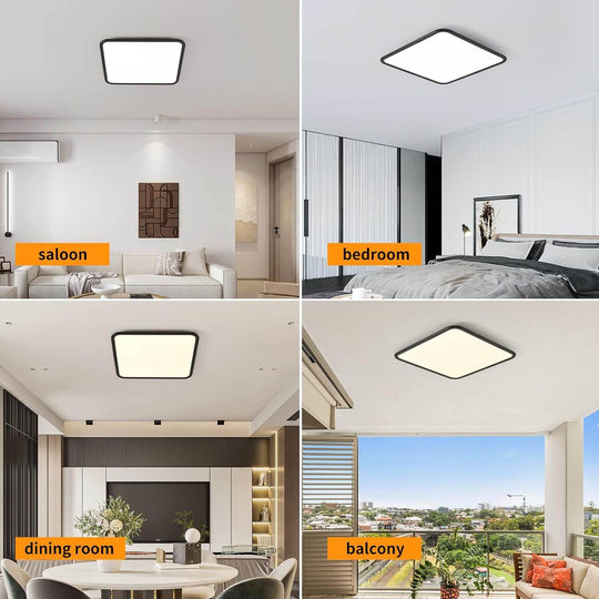 _label_, DSZ Product, feed-cond-new, feed-sl-free shipping, free-shipping, newDimmable Led Ceiling Light, 40W Anti Blue - Premium Home & Garden > Lighting > Ceiling Lights from Vikus ! Shop Online Buy Now at S & D's Value Store Family Business Best Customer Service_label_, DSZ Product, feed-cond-new, feed-sl-free shipping, free-shipping, new