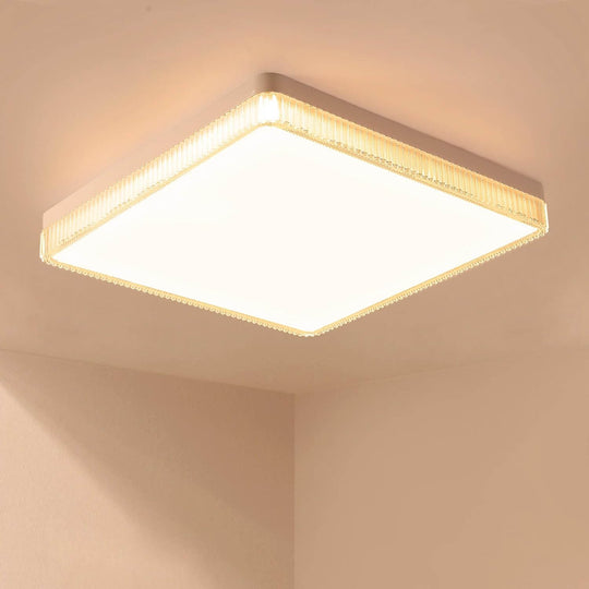 _label_, DSZ Product, feed-cond-new, feed-sl-free shipping, free-shipping, newFlush Mount Ceiling Lights Led, 3000K (15Cm 18W) - Premium Home & Garden > Lighting > Ceiling Lights from Vikus ! Shop Online Buy Now at S & D's Value Store Family Business Best Customer Service_label_, DSZ Product, feed-cond-new, feed-sl-free shipping, free-shipping, new