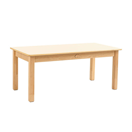 DSZ Product, feed-cond-new, feed-sl-DSZ Freight PayableJooyes Kids Birch and White Rectangular Table - H58cm - Premium Furniture > Dining > Dining Tables from Jooyes ! Shop Online Buy Now at S & D's Value Store Family Business Best Customer ServiceDSZ Product, feed-cond-new, feed-sl-DSZ Freight Payable