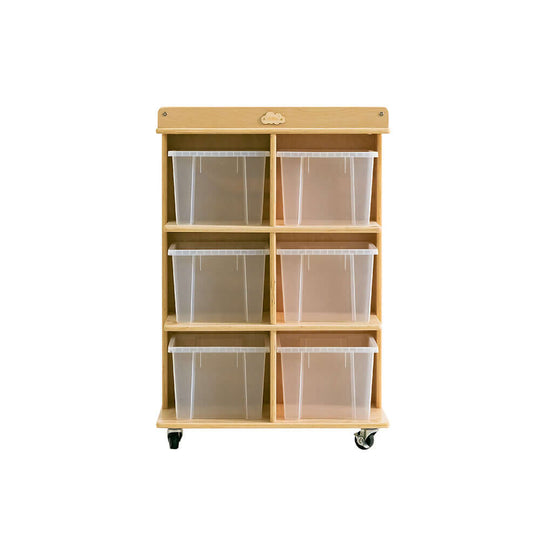 DSZ Product, feed-cond-new, feed-sl-DSZ Freight PayableJooyes 6 Tray Storage Cabinet With Castors - Premium Furniture > Dining > Buffets & Sideboards from Jooyes ! Shop Online Buy Now at S & D's Value Store Family Business Best Customer ServiceDSZ Product, feed-cond-new, feed-sl-DSZ Freight Payable