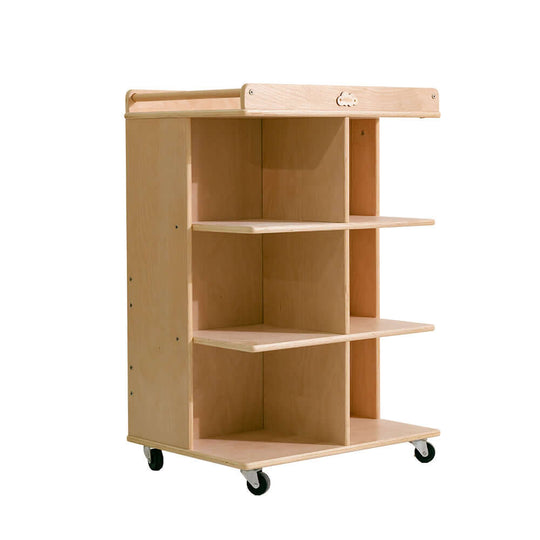 DSZ Product, feed-cond-new, feed-sl-DSZ Freight PayableJooyes 6 Tray Storage Cabinet With Castors - Premium Furniture > Dining > Buffets & Sideboards from Jooyes ! Shop Online Buy Now at S & D's Value Store Family Business Best Customer ServiceDSZ Product, feed-cond-new, feed-sl-DSZ Freight Payable