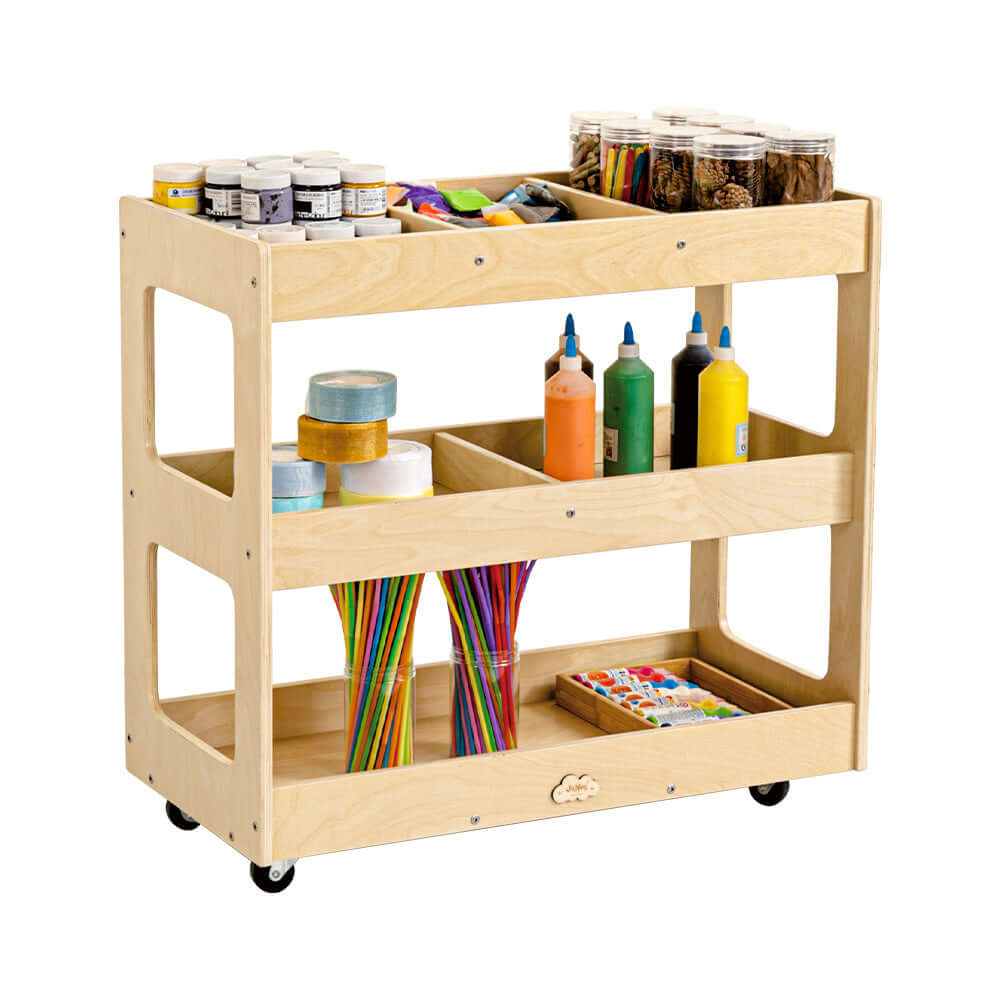 DSZ Product, feed-cond-new, feed-sl-DSZ Freight Payable, newJooyes Kids Art Craft Material Trolley - Premium Home & Garden > Storage > Clothing & Wardrobe Storage from Jooyes ! Shop Online Buy Now at S & D's Value Store Family Business Best Customer ServiceDSZ Product, feed-cond-new, feed-sl-DSZ Freight Payable, new