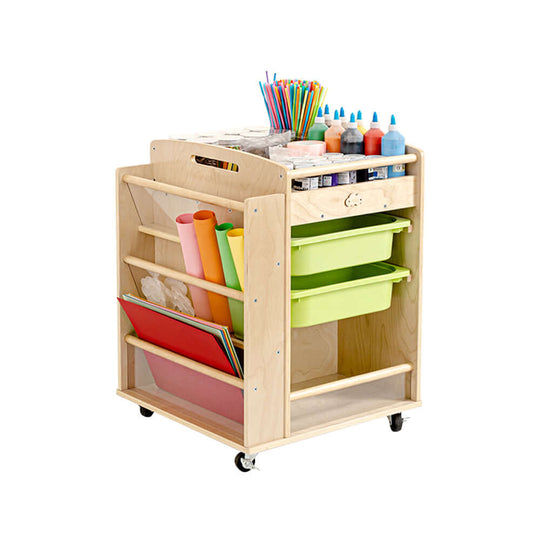 DSZ Product, feed-cond-new, feed-sl-DSZ Freight PayableJooyes Wooden Art Craft Material Storage Trolley - Premium Furniture > Dining > Kitchen & Dining Trolleys from Jooyes ! Shop Online Buy Now at S & D's Value Store Family Business Best Customer ServiceDSZ Product, feed-cond-new, feed-sl-DSZ Freight Payable