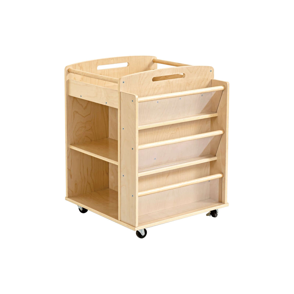 DSZ Product, feed-cond-new, feed-sl-DSZ Freight PayableJooyes Wooden Art Craft Material Storage Trolley - Premium Furniture > Dining > Kitchen & Dining Trolleys from Jooyes ! Shop Online Buy Now at S & D's Value Store Family Business Best Customer ServiceDSZ Product, feed-cond-new, feed-sl-DSZ Freight Payable