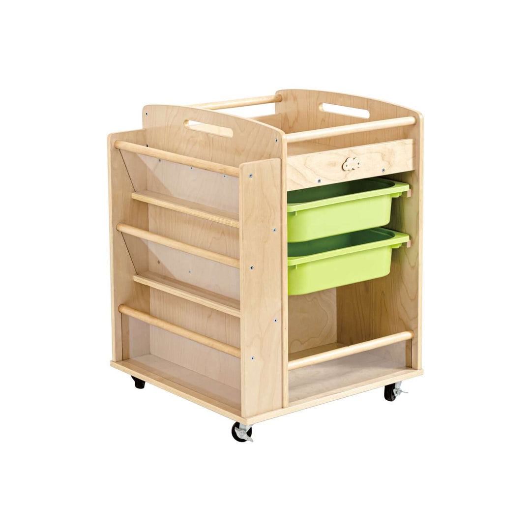 DSZ Product, feed-cond-new, feed-sl-DSZ Freight PayableJooyes Wooden Art Craft Material Storage Trolley - Premium Furniture > Dining > Kitchen & Dining Trolleys from Jooyes ! Shop Online Buy Now at S & D's Value Store Family Business Best Customer ServiceDSZ Product, feed-cond-new, feed-sl-DSZ Freight Payable