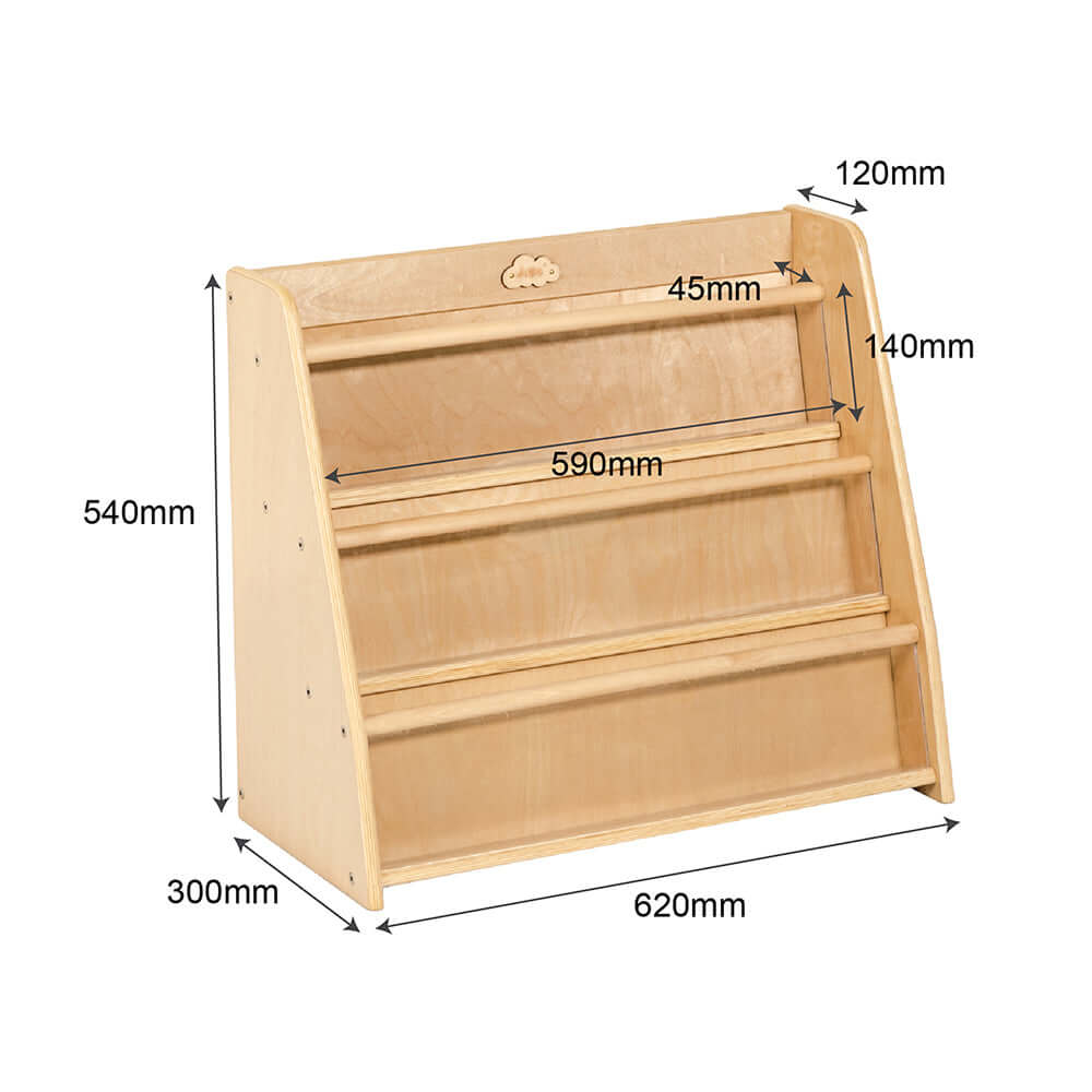 DSZ Product, feed-cond-new, feed-sl-DSZ Freight PayableJooyes Single Side Toddler Bookcase With Transparent Acrylic Board - Premium Furniture > Dining > Buffets & Sideboards from Jooyes ! Shop Online Buy Now at S & D's Value Store Family Business Best Customer ServiceDSZ Product, feed-cond-new, feed-sl-DSZ Freight Payable