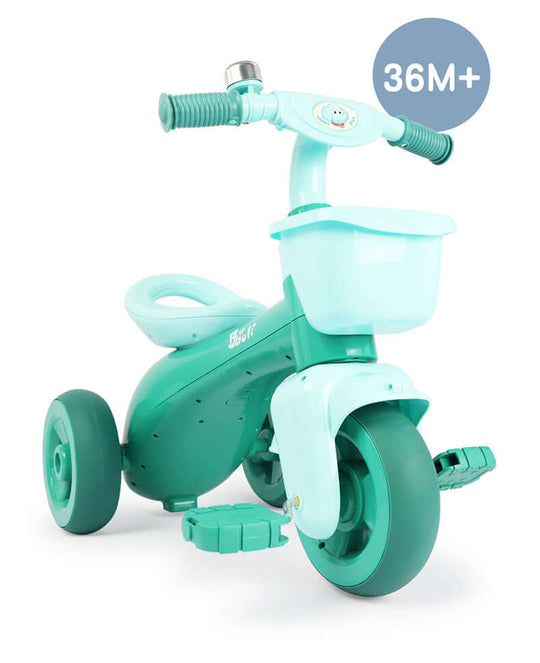 DSZ Product, feed-cond-new, feed-sl-DSZ Freight Payable, newTricycle Kids Ride - On (Green) - 57.5 X 33.5 X 57.5 Cm - Premium Baby & Kids > Ride On Cars, Go-karts & Bikes > Ride On Cars from Gem Toys ! Shop Online Buy Now at S & D's Value Store Family Business Best Customer ServiceDSZ Product, feed-cond-new, feed-sl-DSZ Freight Payable, new