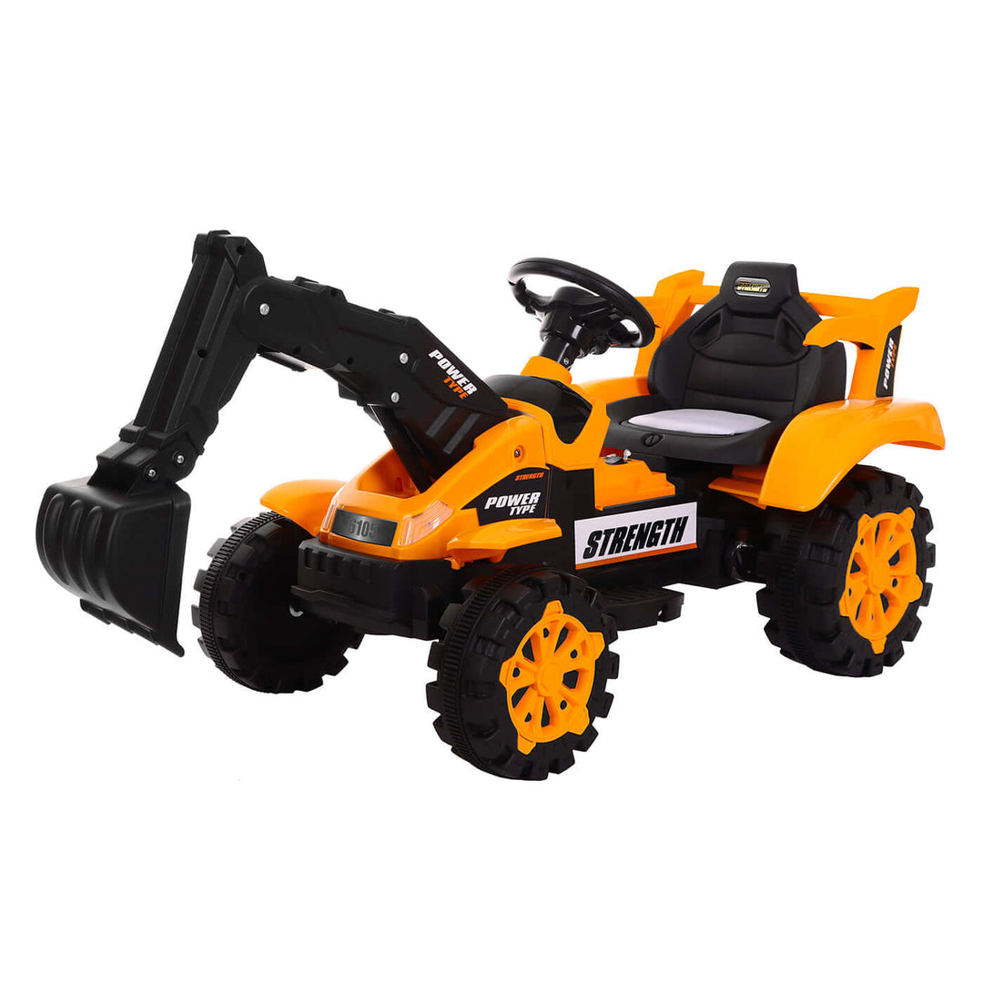 DSZ Product, feed-cond-new, feed-sl-DSZ Freight Payable, newChildren'S Electronic Ride - On Excavator & Dump Truck, 30Kg Capacity - Premium Baby & Kids > Ride On Cars, Go-karts & Bikes > Ride On Cars from Gem Toys ! Shop Online Buy Now at S & D's Value Store Family Business Best Customer ServiceDSZ Product, feed-cond-new, feed-sl-DSZ Freight Payable, new