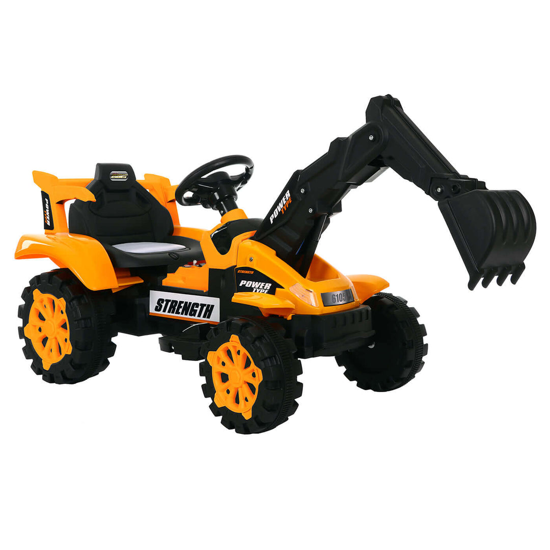 DSZ Product, feed-cond-new, feed-sl-DSZ Freight Payable, newChildren'S Electronic Ride - On Excavator & Dump Truck, 30Kg Capacity - Premium Baby & Kids > Ride On Cars, Go-karts & Bikes > Ride On Cars from Gem Toys ! Shop Online Buy Now at S & D's Value Store Family Business Best Customer ServiceDSZ Product, feed-cond-new, feed-sl-DSZ Freight Payable, new