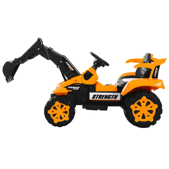 DSZ Product, feed-cond-new, feed-sl-DSZ Freight Payable, newChildren'S Electronic Ride - On Excavator & Dump Truck, 30Kg Capacity - Premium Baby & Kids > Ride On Cars, Go-karts & Bikes > Ride On Cars from Gem Toys ! Shop Online Buy Now at S & D's Value Store Family Business Best Customer ServiceDSZ Product, feed-cond-new, feed-sl-DSZ Freight Payable, new