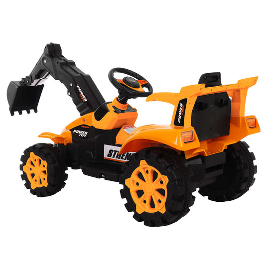 DSZ Product, feed-cond-new, feed-sl-DSZ Freight Payable, newChildren'S Electronic Ride - On Excavator & Dump Truck, 30Kg Capacity - Premium Baby & Kids > Ride On Cars, Go-karts & Bikes > Ride On Cars from Gem Toys ! Shop Online Buy Now at S & D's Value Store Family Business Best Customer ServiceDSZ Product, feed-cond-new, feed-sl-DSZ Freight Payable, new