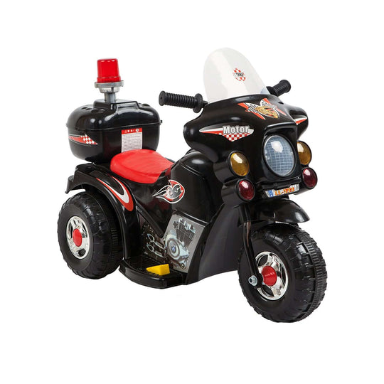 DSZ Product, feed-cond-new, feed-sl-DSZ Freight Payable, newChildren'S Electric Ride - On Motorcycle (Black) Rechargeable, Up To 1Hr - Premium Baby & Kids > Ride On Cars, Go-karts & Bikes > Ride On Cars from Lenoxx ! Shop Online Buy Now at S & D's Value Store Family Business Best Customer ServiceDSZ Product, feed-cond-new, feed-sl-DSZ Freight Payable, new