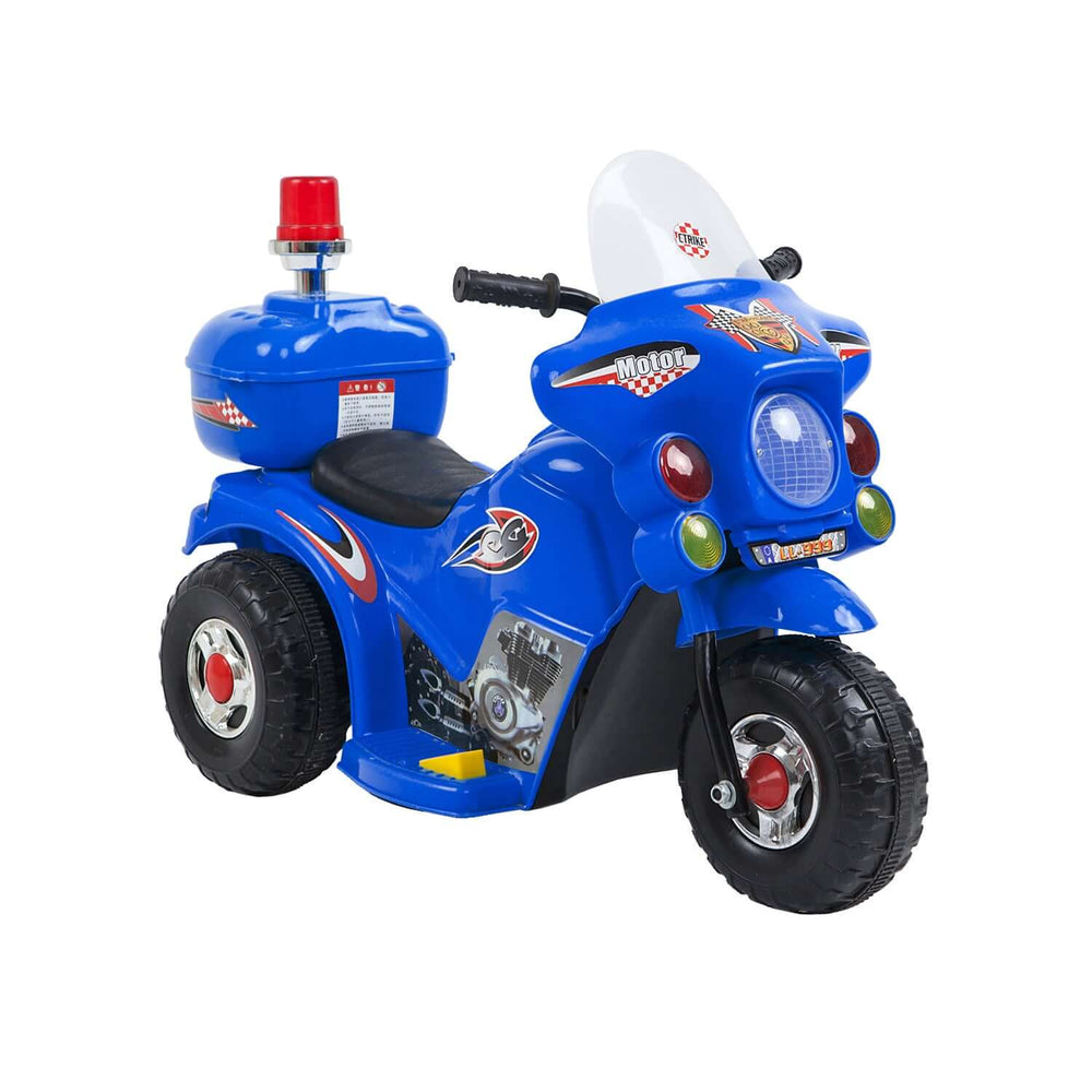 DSZ Product, feed-cond-new, feed-sl-DSZ Freight Payable, newChildren'S Electric Ride - On Motorcycle (Blue) Rechargeable, Up To 1Hr - Premium Baby & Kids > Ride On Cars, Go-karts & Bikes > Ride On Cars from Lenoxx ! Shop Online Buy Now at S & D's Value Store Family Business Best Customer ServiceDSZ Product, feed-cond-new, feed-sl-DSZ Freight Payable, new