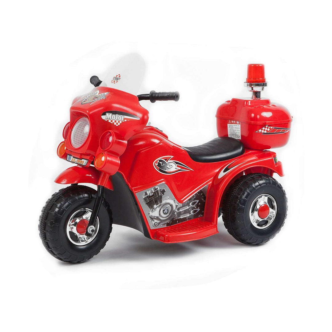 DSZ Product, feed-cond-new, feed-sl-DSZ Freight Payable, newChildren'S Electric Ride - On Motorcycle (Red) Rechargeable, Up To 1Hr - Premium Baby & Kids > Ride On Cars, Go-karts & Bikes > Ride On Cars from Lenoxx ! Shop Online Buy Now at S & D's Value Store Family Business Best Customer ServiceDSZ Product, feed-cond-new, feed-sl-DSZ Freight Payable, new