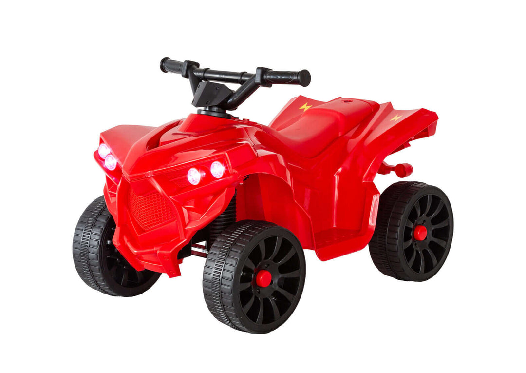 DSZ Product, feed-cond-new, feed-sl-DSZ Freight Payable, newRechargeable Ride - On Quad Bike (Red) With Safe Braking System - Premium Baby & Kids > Ride On Cars, Go-karts & Bikes > Ride On Cars from Lenoxx ! Shop Online Buy Now at S & D's Value Store Family Business Best Customer ServiceDSZ Product, feed-cond-new, feed-sl-DSZ Freight Payable, new