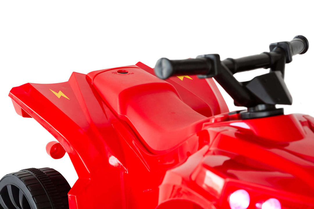 DSZ Product, feed-cond-new, feed-sl-DSZ Freight Payable, newRechargeable Ride - On Quad Bike (Red) With Safe Braking System - Premium Baby & Kids > Ride On Cars, Go-karts & Bikes > Ride On Cars from Lenoxx ! Shop Online Buy Now at S & D's Value Store Family Business Best Customer ServiceDSZ Product, feed-cond-new, feed-sl-DSZ Freight Payable, new