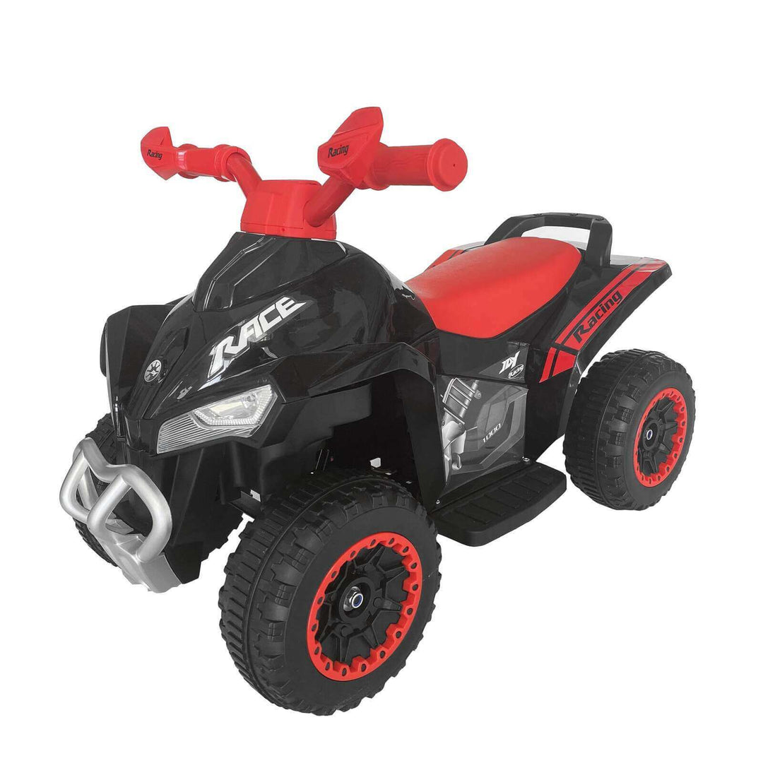 DSZ Product, feed-cond-new, feed-sl-DSZ Freight Payable, newQuad Ride - On Electronic 4 Wheel Atv (Black) For Children - Up To 3Km/H - Premium Baby & Kids > Ride On Cars, Go-karts & Bikes > Ride On Cars from Lenoxx ! Shop Online Buy Now at S & D's Value Store Family Business Best Customer ServiceDSZ Product, feed-cond-new, feed-sl-DSZ Freight Payable, new