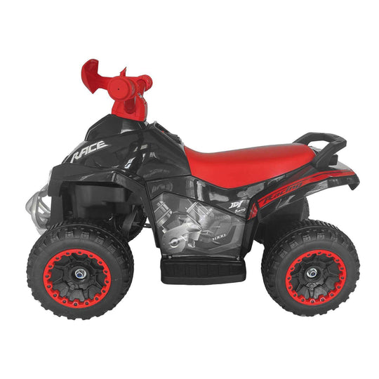 DSZ Product, feed-cond-new, feed-sl-DSZ Freight Payable, newQuad Ride - On Electronic 4 Wheel Atv (Black) For Children - Up To 3Km/H - Premium Baby & Kids > Ride On Cars, Go-karts & Bikes > Ride On Cars from Lenoxx ! Shop Online Buy Now at S & D's Value Store Family Business Best Customer ServiceDSZ Product, feed-cond-new, feed-sl-DSZ Freight Payable, new