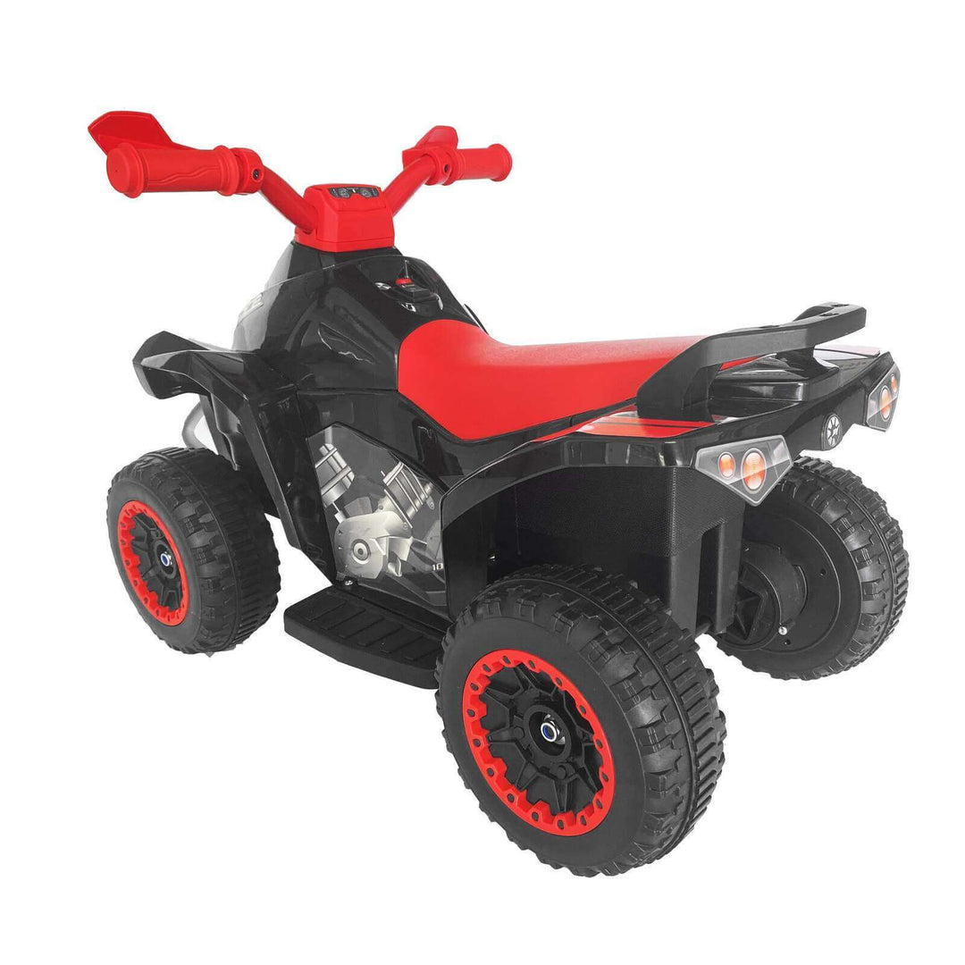 DSZ Product, feed-cond-new, feed-sl-DSZ Freight Payable, newQuad Ride - On Electronic 4 Wheel Atv (Black) For Children - Up To 3Km/H - Premium Baby & Kids > Ride On Cars, Go-karts & Bikes > Ride On Cars from Lenoxx ! Shop Online Buy Now at S & D's Value Store Family Business Best Customer ServiceDSZ Product, feed-cond-new, feed-sl-DSZ Freight Payable, new