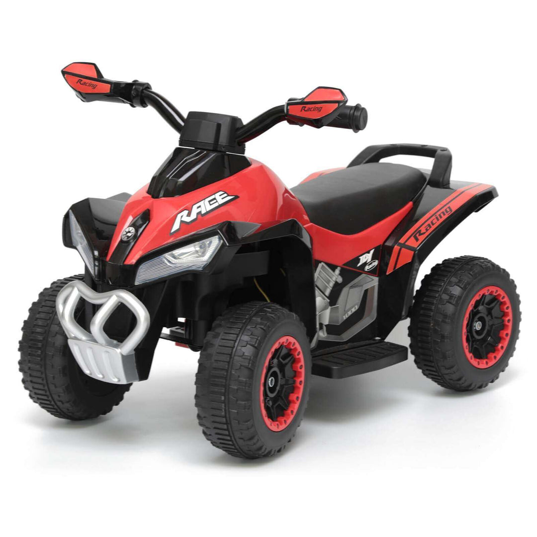 DSZ Product, feed-cond-new, feed-sl-DSZ Freight Payable, newQuad Ride - On Electronic 4 Wheel Atv (Red) For Children - Up To 3Km/H - Premium Baby & Kids > Ride On Cars, Go-karts & Bikes > Ride On Cars from Lenoxx ! Shop Online Buy Now at S & D's Value Store Family Business Best Customer ServiceDSZ Product, feed-cond-new, feed-sl-DSZ Freight Payable, new