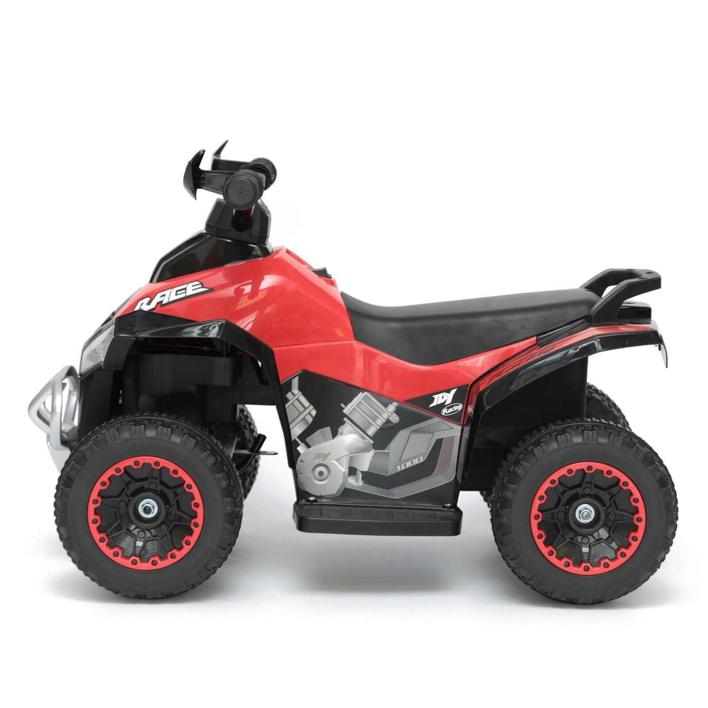 DSZ Product, feed-cond-new, feed-sl-DSZ Freight Payable, newQuad Ride - On Electronic 4 Wheel Atv (Red) For Children - Up To 3Km/H - Premium Baby & Kids > Ride On Cars, Go-karts & Bikes > Ride On Cars from Lenoxx ! Shop Online Buy Now at S & D's Value Store Family Business Best Customer ServiceDSZ Product, feed-cond-new, feed-sl-DSZ Freight Payable, new