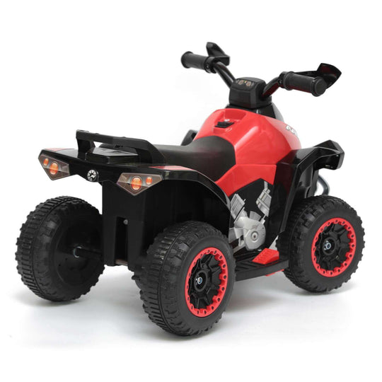 DSZ Product, feed-cond-new, feed-sl-DSZ Freight Payable, newQuad Ride - On Electronic 4 Wheel Atv (Red) For Children - Up To 3Km/H - Premium Baby & Kids > Ride On Cars, Go-karts & Bikes > Ride On Cars from Lenoxx ! Shop Online Buy Now at S & D's Value Store Family Business Best Customer ServiceDSZ Product, feed-cond-new, feed-sl-DSZ Freight Payable, new