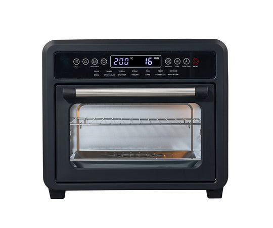 23L Digital Air Fryer Convection Oven with 12 Cooking Programs - value furniture, affordable, quality kitchen appliance.