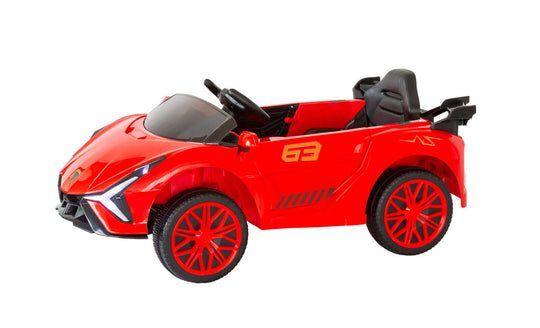 DSZ Product, feed-cond-new, feed-sl-DSZ Freight Payable, newFerrari Inspired 12V Ride - On Electric Car With Remote Control - Red - Premium Baby & Kids > Ride On Cars, Go-karts & Bikes > Ride On Cars from Lenoxx ! Shop Online Buy Now at S & D's Value Store Family Business Best Customer ServiceDSZ Product, feed-cond-new, feed-sl-DSZ Freight Payable, new