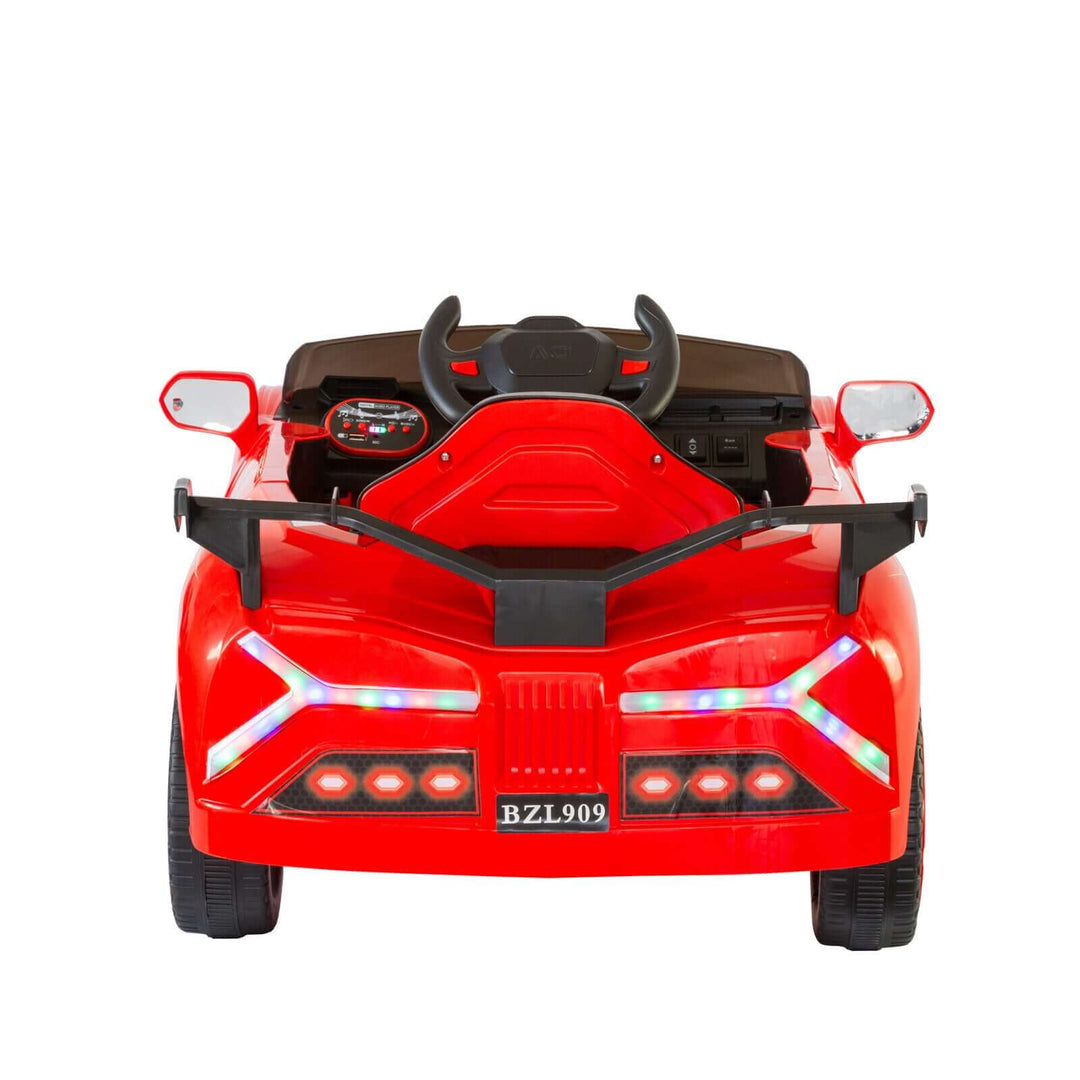 DSZ Product, feed-cond-new, feed-sl-DSZ Freight Payable, newFerrari Inspired 12V Ride - On Electric Car With Remote Control - Red - Premium Baby & Kids > Ride On Cars, Go-karts & Bikes > Ride On Cars from Lenoxx ! Shop Online Buy Now at S & D's Value Store Family Business Best Customer ServiceDSZ Product, feed-cond-new, feed-sl-DSZ Freight Payable, new