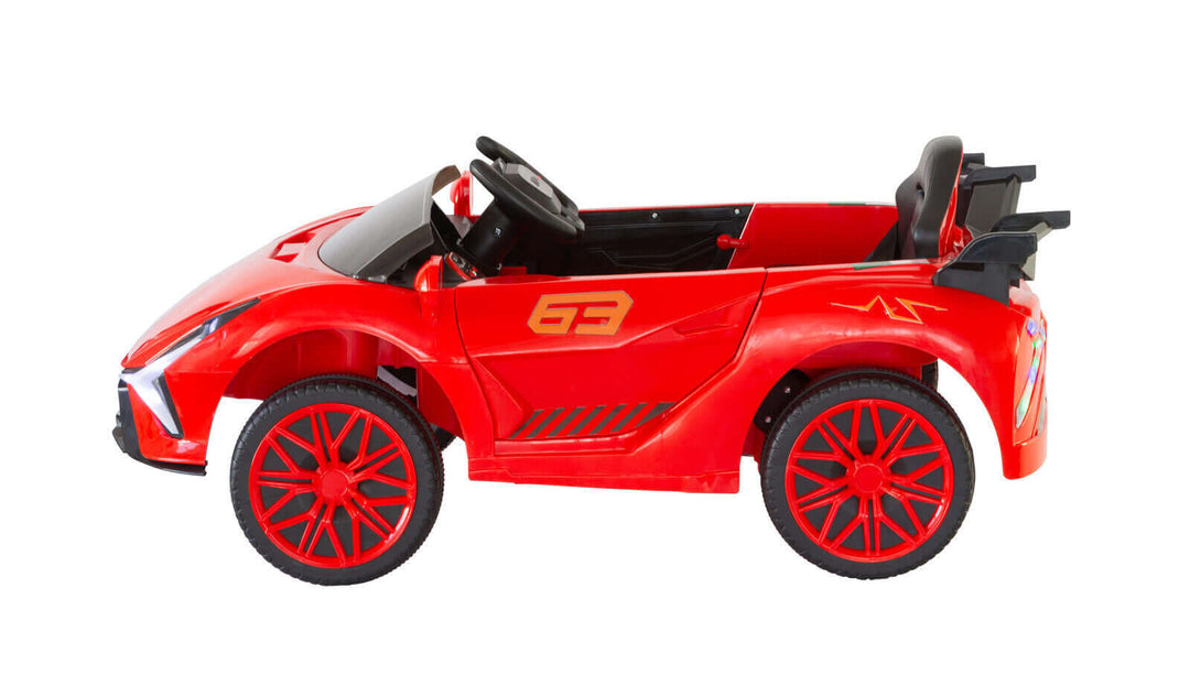 DSZ Product, feed-cond-new, feed-sl-DSZ Freight Payable, newFerrari Inspired 12V Ride - On Electric Car With Remote Control - Red - Premium Baby & Kids > Ride On Cars, Go-karts & Bikes > Ride On Cars from Lenoxx ! Shop Online Buy Now at S & D's Value Store Family Business Best Customer ServiceDSZ Product, feed-cond-new, feed-sl-DSZ Freight Payable, new