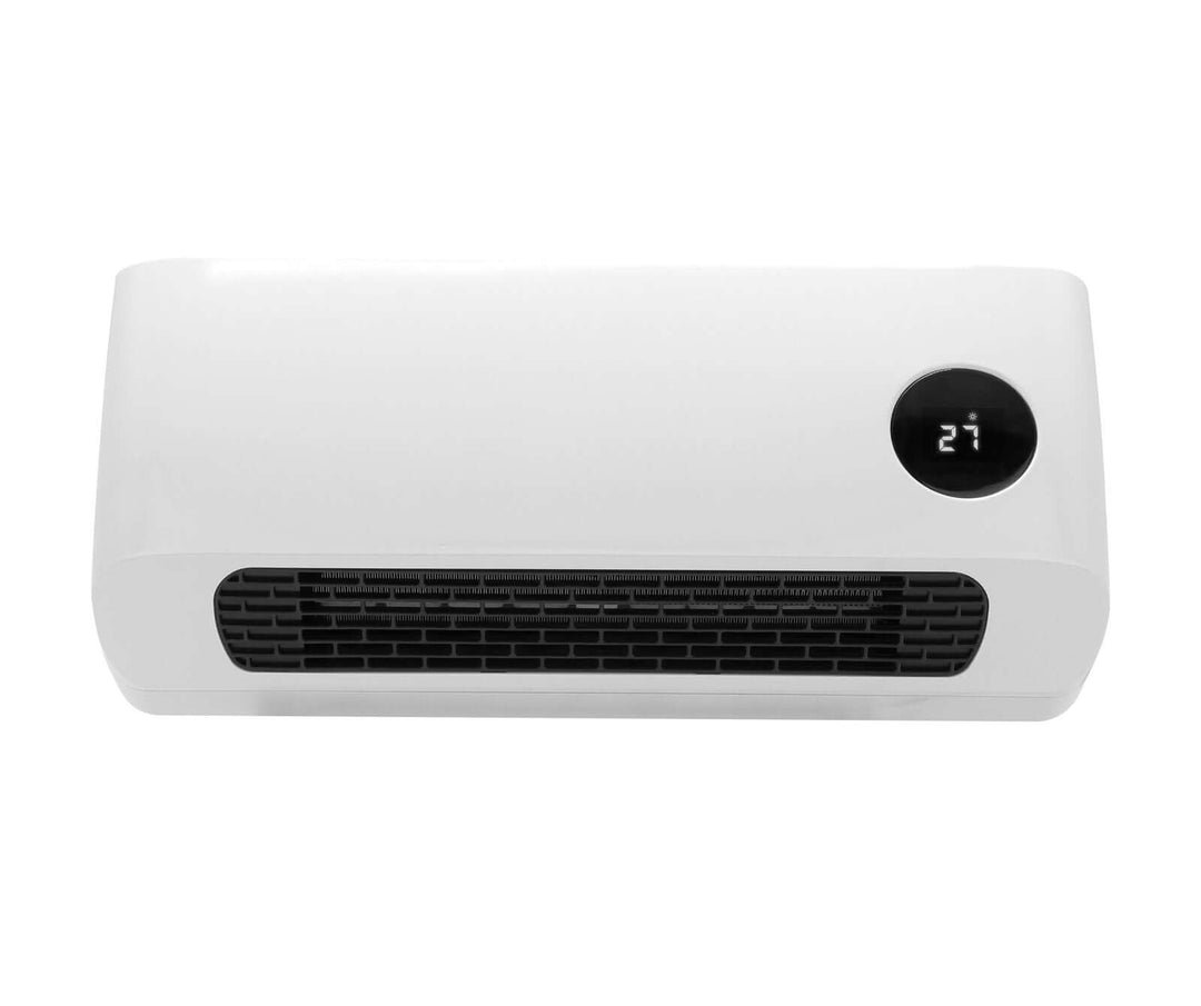 DSZ Product, feed-cond-new, feed-sl-DSZ Freight Payable, newWall - Mounted Heater & Fan With Remote Control - Premium Appliances > Fans > Ceiling Fans from Lenoxx ! Shop Online Buy Now at S & D's Value Store Family Business Best Customer ServiceDSZ Product, feed-cond-new, feed-sl-DSZ Freight Payable, new