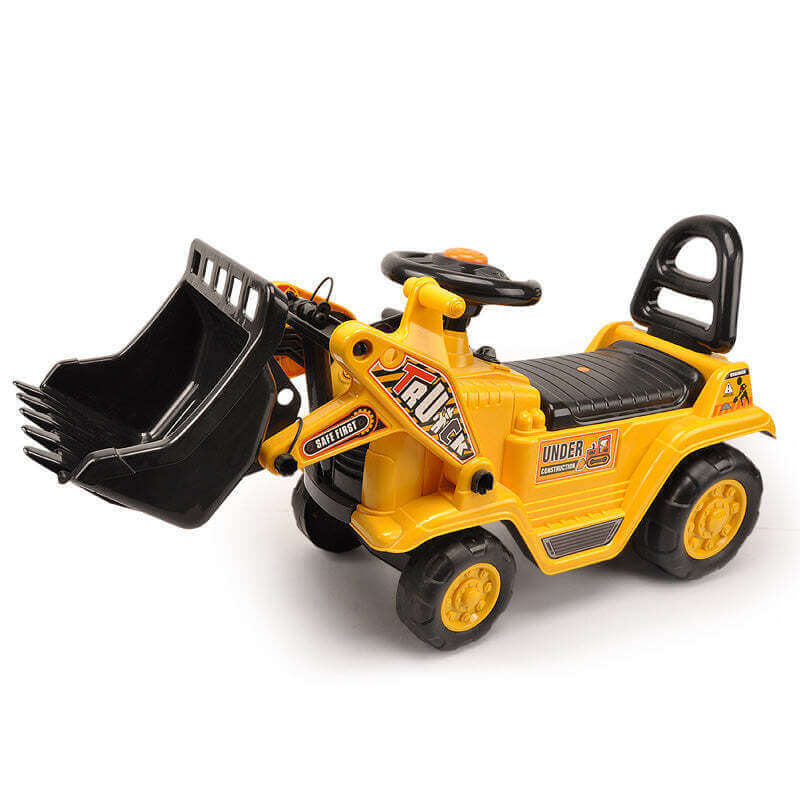 DSZ Product, feed-cond-new, feed-sl-DSZ Freight Payable, newRide - On Children'S Digger (Yellow) W/ Interactive Gear Stick & Scoop - Premium Baby & Kids > Ride On Cars, Go-karts & Bikes > Ride On Cars from Lenoxx ! Shop Online Buy Now at S & D's Value Store Family Business Best Customer ServiceDSZ Product, feed-cond-new, feed-sl-DSZ Freight Payable, new