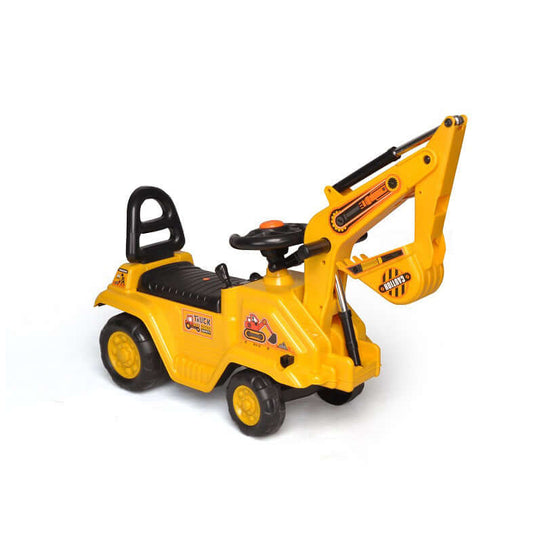 DSZ Product, feed-cond-new, feed-sl-DSZ Freight Payable, newRide - On Children'S Excavator (Yellow) W/ Dual Operation Levers To Scoop - Premium Baby & Kids > Ride On Cars, Go-karts & Bikes > Ride On Cars from Lenoxx ! Shop Online Buy Now at S & D's Value Store Family Business Best Customer ServiceDSZ Product, feed-cond-new, feed-sl-DSZ Freight Payable, new