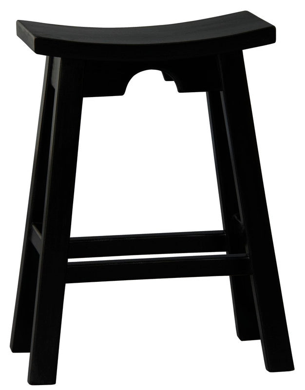 DSZ Product, feed-cond-new, feed-sl-DSZ Freight Payable, newRyo Solid Mahogany Kitchen Counter Stool (Black) - Premium Furniture > Bar Stools & Chairs > Table & Bar Stools from Centrum Furniture ! Shop Online Buy Now at S & D's Value Store Family Business Best Customer ServiceDSZ Product, feed-cond-new, feed-sl-DSZ Freight Payable, new