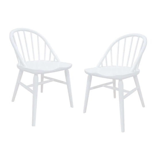 DSZ Product, feed-cond-new, feed-sl-DSZ Freight PayableVera Solid Oak Dining Chair - Set of 2 (White) - Premium Furniture > Dining > Dining Set from Centrum Furniture ! Shop Online Buy Now at S & D's Value Store Family Business Best Customer ServiceDSZ Product, feed-cond-new, feed-sl-DSZ Freight Payable