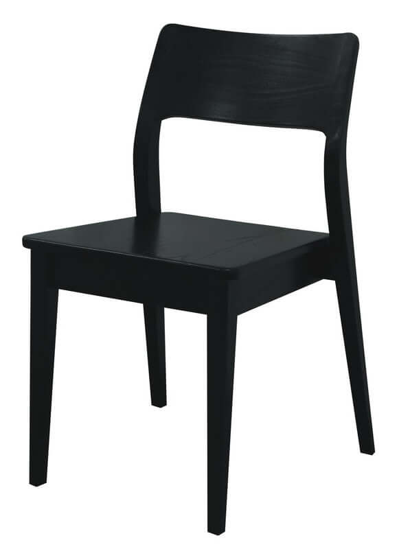 DSZ Product, feed-cond-new, feed-sl-DSZ Freight PayableProvidence Solid Oak Dining Chair - Set of 2 (Black) - Premium Furniture > Dining > Dining Set from Centrum Furniture ! Shop Online Buy Now at S & D's Value Store Family Business Best Customer ServiceDSZ Product, feed-cond-new, feed-sl-DSZ Freight Payable