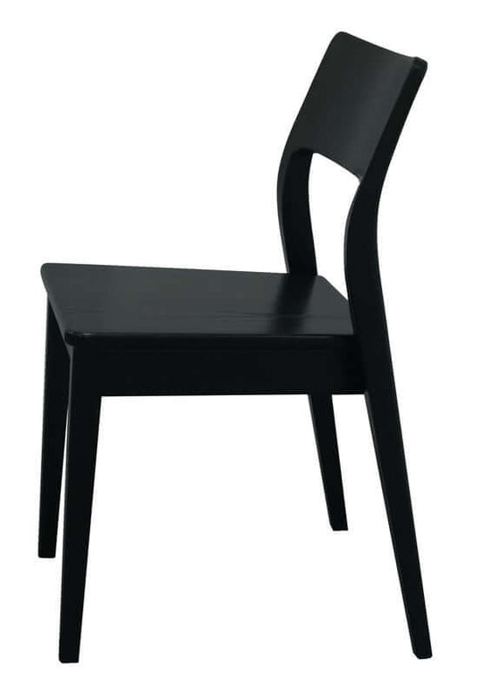 DSZ Product, feed-cond-new, feed-sl-DSZ Freight PayableProvidence Solid Oak Dining Chair - Set of 2 (Black) - Premium Furniture > Dining > Dining Set from Centrum Furniture ! Shop Online Buy Now at S & D's Value Store Family Business Best Customer ServiceDSZ Product, feed-cond-new, feed-sl-DSZ Freight Payable