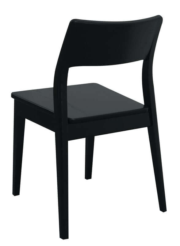 DSZ Product, feed-cond-new, feed-sl-DSZ Freight PayableProvidence Solid Oak Dining Chair - Set of 2 (Black) - Premium Furniture > Dining > Dining Set from Centrum Furniture ! Shop Online Buy Now at S & D's Value Store Family Business Best Customer ServiceDSZ Product, feed-cond-new, feed-sl-DSZ Freight Payable