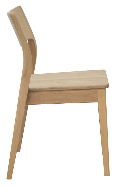 DSZ Product, feed-cond-new, feed-sl-DSZ Freight PayableProvidence Solid Oak Dining Chair - Set of 2 (Natural) - Premium Furniture > Dining > Dining Set from Centrum Furniture ! Shop Online Buy Now at S & D's Value Store Family Business Best Customer ServiceDSZ Product, feed-cond-new, feed-sl-DSZ Freight Payable