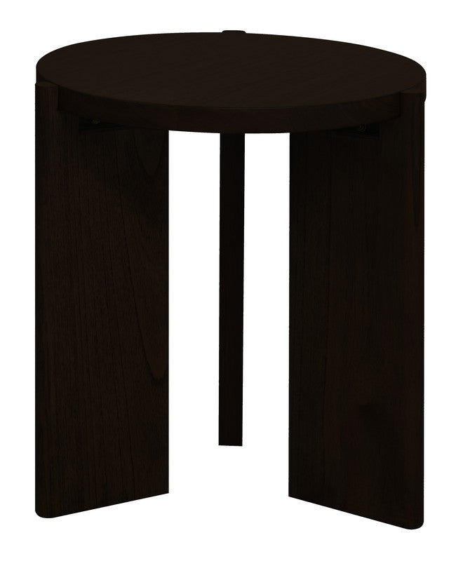 DSZ Product, feed-cond-new, feed-sl-DSZ Freight Payable, newApollo Round Solid Timber Side Table (Black) - Premium Furniture > Living Room > Side Tables from Centrum Furniture ! Shop Online Buy Now at S & D's Value Store Family Business Best Customer ServiceDSZ Product, feed-cond-new, feed-sl-DSZ Freight Payable, new