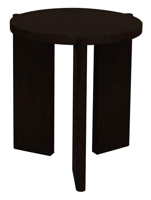 DSZ Product, feed-cond-new, feed-sl-DSZ Freight Payable, newApollo Round Solid Timber Side Table (Black) - Premium Furniture > Living Room > Side Tables from Centrum Furniture ! Shop Online Buy Now at S & D's Value Store Family Business Best Customer ServiceDSZ Product, feed-cond-new, feed-sl-DSZ Freight Payable, new