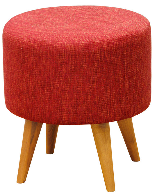 DSZ Product, feed-cond-new, feed-sl-DSZ Freight Payable, newManhattan Round Ottoman (Cherry Red) - Premium Furniture > Bar Stools & Chairs > Arm Chairs & Recliners from Centrum Furniture ! Shop Online Buy Now at S & D's Value Store Family Business Best Customer ServiceDSZ Product, feed-cond-new, feed-sl-DSZ Freight Payable, new