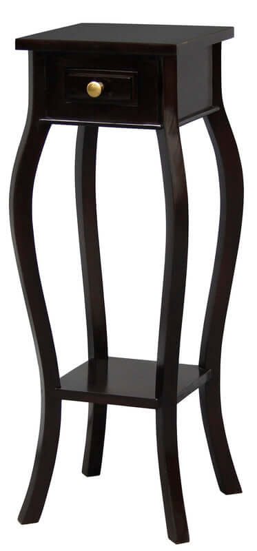 DSZ Product, feed-cond-new, feed-sl-DSZ Freight Payable, newCabriole Leg Plant Stand (Chocolate) - Premium Home & Garden > Artificial Plants > Artifical Flowers & Plants from Centrum Furniture ! Shop Online Buy Now at S & D's Value Store Family Business Best Customer ServiceDSZ Product, feed-cond-new, feed-sl-DSZ Freight Payable, new