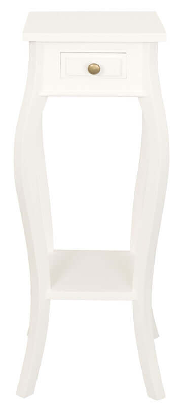 DSZ Product, feed-cond-new, feed-sl-DSZ Freight Payable, newCabriole Leg Plant Stand (White) - Premium Home & Garden > Artificial Plants > Artifical Flowers & Plants from Centrum Furniture ! Shop Online Buy Now at S & D's Value Store Family Business Best Customer ServiceDSZ Product, feed-cond-new, feed-sl-DSZ Freight Payable, new