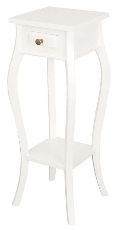 DSZ Product, feed-cond-new, feed-sl-DSZ Freight Payable, newCabriole Leg Plant Stand (White) - Premium Home & Garden > Artificial Plants > Artifical Flowers & Plants from Centrum Furniture ! Shop Online Buy Now at S & D's Value Store Family Business Best Customer ServiceDSZ Product, feed-cond-new, feed-sl-DSZ Freight Payable, new