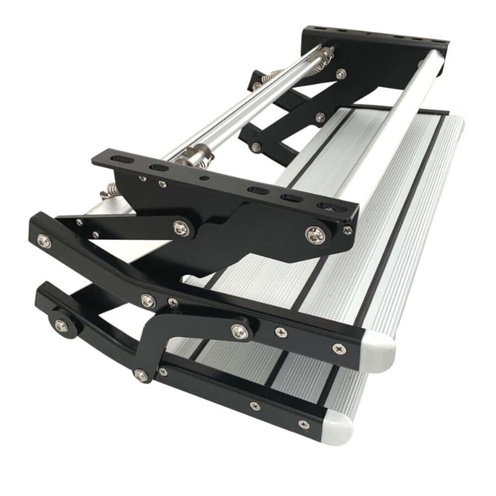 DSZ Product, feed-cond-new, feed-sl-DSZ Freight Payable, newAluminium Double Caravan Step Pull Out Folding Steps For Road Rv Camper Trailer - Premium Outdoor Recreation > Camping > Caravan Accessories from DSZ ! Shop Online Buy Now at S & D's Value Store Family Business Best Customer ServiceDSZ Product, feed-cond-new, feed-sl-DSZ Freight Payable, new